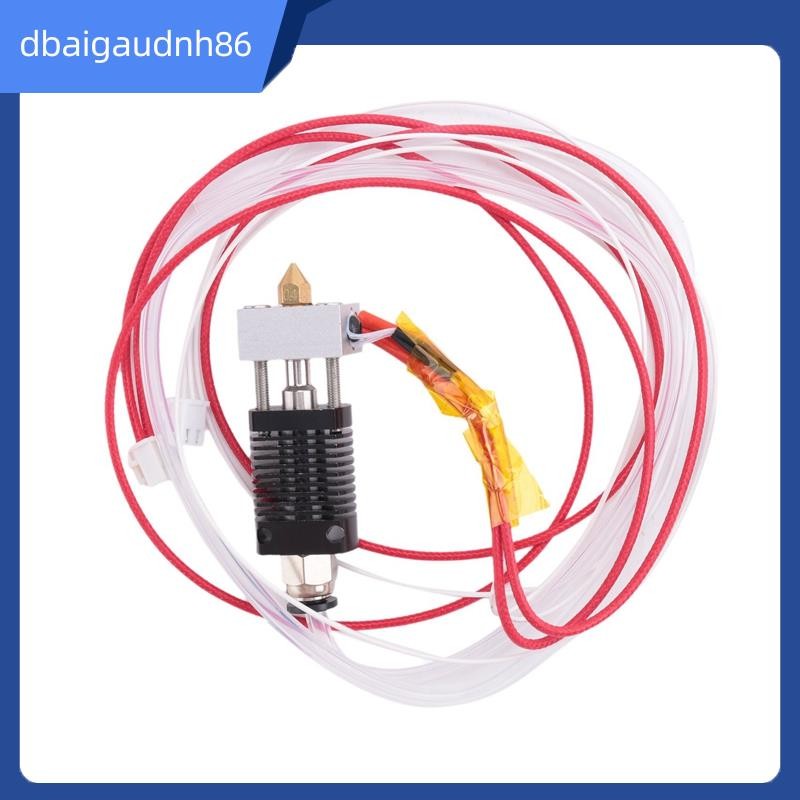 READY STOCK3D ชิ้นส่วนเครื่องพิมพ์ประกอบ Extruder Kit 24V 40W สําหรับ Anet ET4/ET4X/ET4 Pro พร้อมแท่