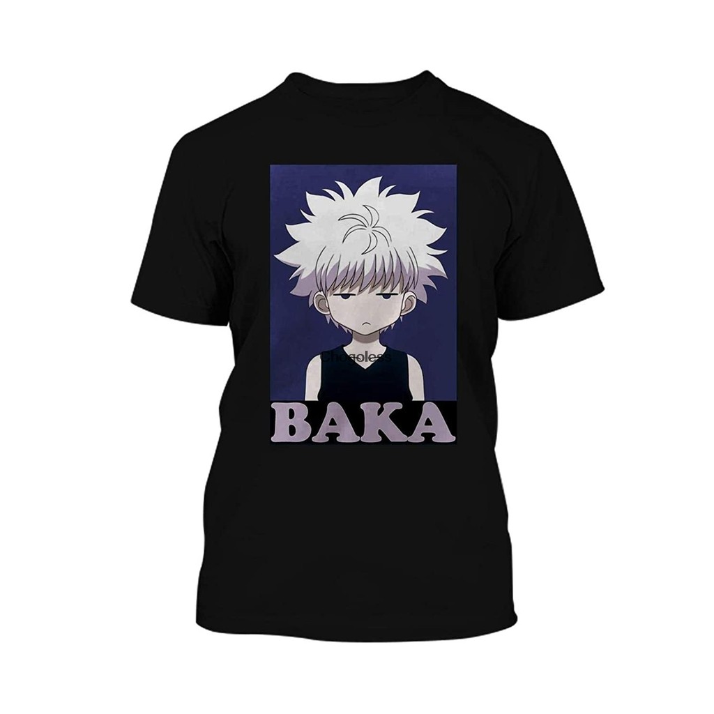 Hunter Hunter Killua Zoldyck Baka Gon Freecss Killua Zoldyck Kurapika Kuruka Leorio Paradinight Hiso