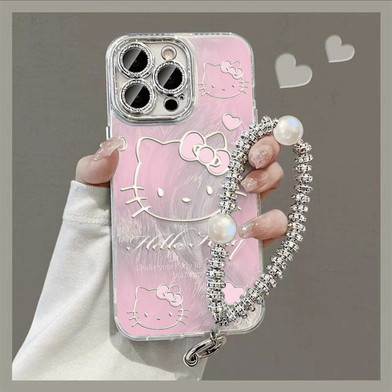 ขนนกสุดหรูตก แต่งกลิตเตอร์กันกระแทก Tpu อ่อน IPhone 11 16 15 12 14 13 Pro Max XR 8 7 Plus X XS Max 16PROMAX IP15PLUS