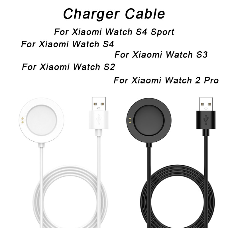 สายชาร์จสําหรับ Xiaomi xiaomi xiao mi watch 2 pro watch S2 S3