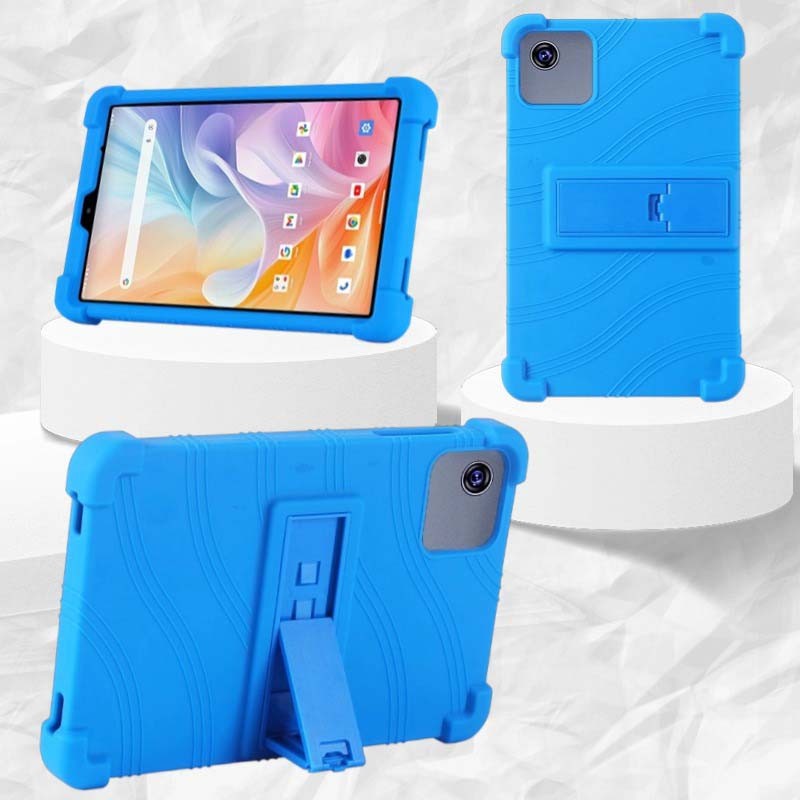 เคสกันกระแทกซิลิโคนสําหรับ ALLDOCUBE iPlay 60 Mini Turbo ฝาครอบป้องกันการแตก iPlay60mini Pro case iP