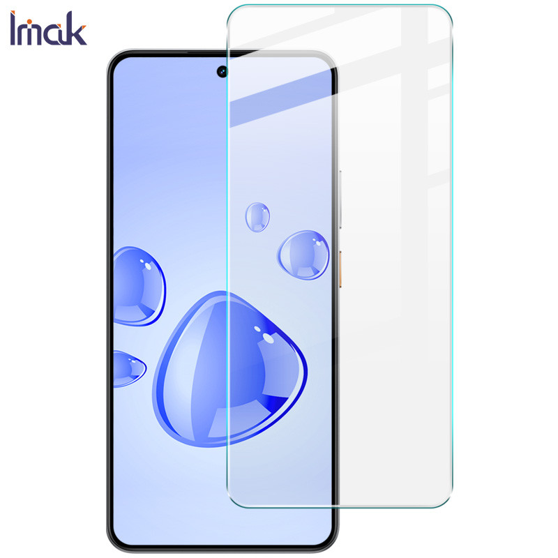 Realme 14 5G ฟิล์มกระจก IMAK H กระจกนิรภัยป้องกันการระเบิดฟิล์ม