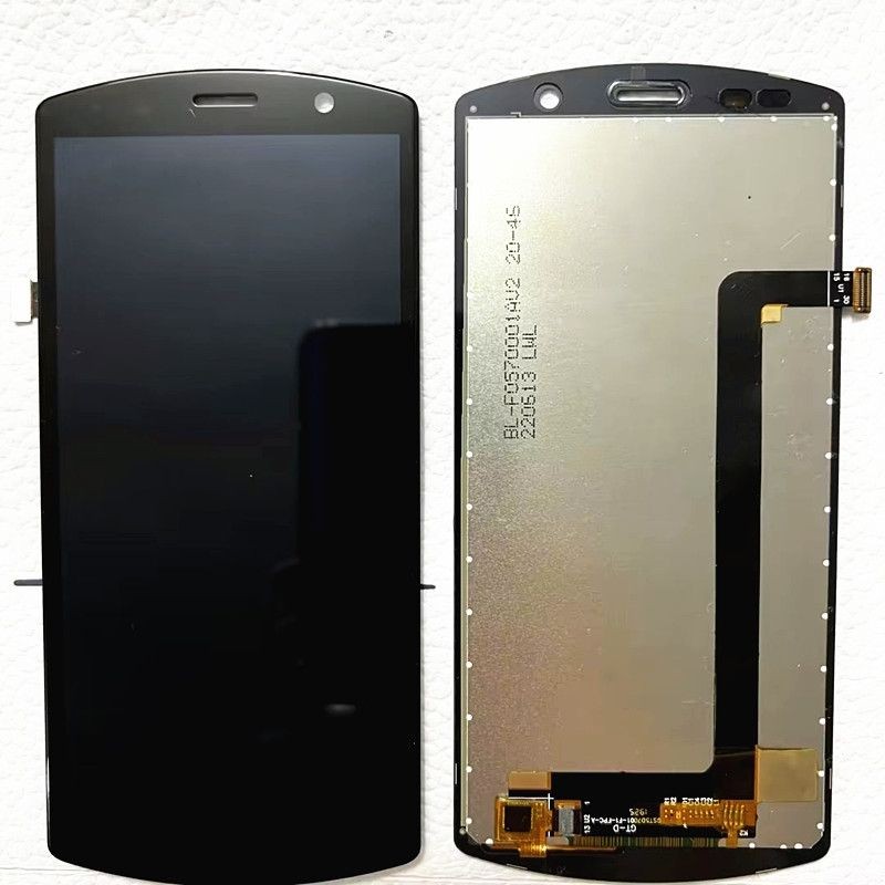 หน้าจอสัมผัส HD Ubox DT50 ชุดประกอบหน้าจอ Yunda M9 YTO Postal i6310T Zhongtong M7PRO Geek X10 หน้าจอ