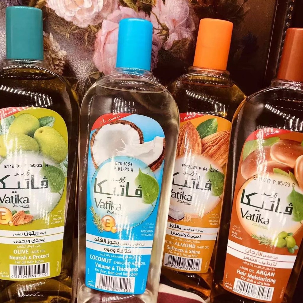 Vataika Dubai Shopping Essence Hair Root 180 Hair Care Soft Hair Gloss ml5.13.1