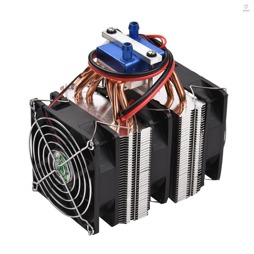 180W High Power Semiconductor เครื่องทําความเย็นถังปลา Chiller 12V ตู้เย็น Cooling-เครื่องทําน้ํา Ch