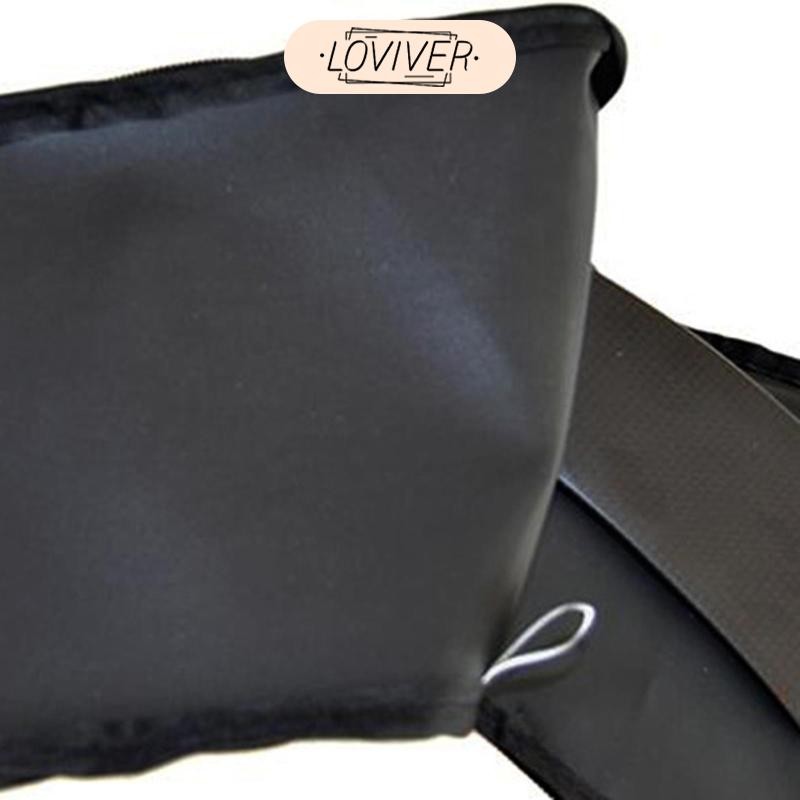 Hockey Sticks กระเป๋าอุปกรณ์น้ําหนักเบา Ice Hockey Skate Hockey Goalie กระเป๋าถือสูงสุด 6 สีดําอุปกรณ์เสริมไหล่ผู้หญิง - รูปที่ 6