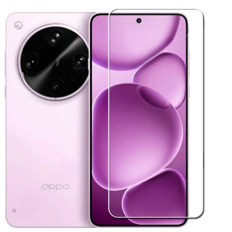 Ultra HDกระจกนิรภัยสําหรับOppoค้นหาX8s X8 X5 X3 X2 5 X909 Plus Ultra Lite Clear Screen Protectorสําห