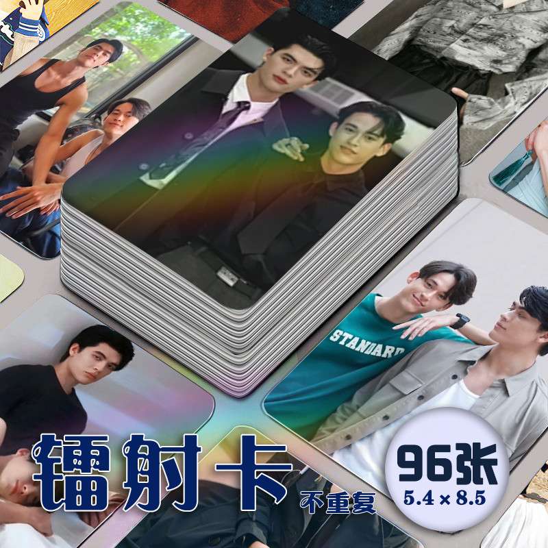จอสกวินJossGawin My Golden Blood JossWayar GawinCaskey บัตรเลเซอร์ดาราไทย jossgawin 96รูปถ่ายโพลารอยด์โลโมสามนิ้ว