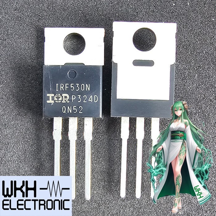 EWR27 ORI IRF530 IRF530N IRF530NPBF irf530-n MOS N 100v 17A N-Ch TO220