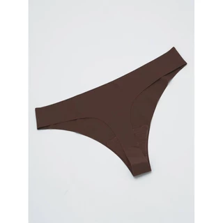 Sabina Seamless Fit กางเกงในทรงตอง รหัส STZS1101C5 - สีน้ำตาลโกโก้