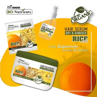 ไบโอ นิวเทรียนท์ ดราย & ดาเมจ ทรีทเม้นท์ 500 มล.