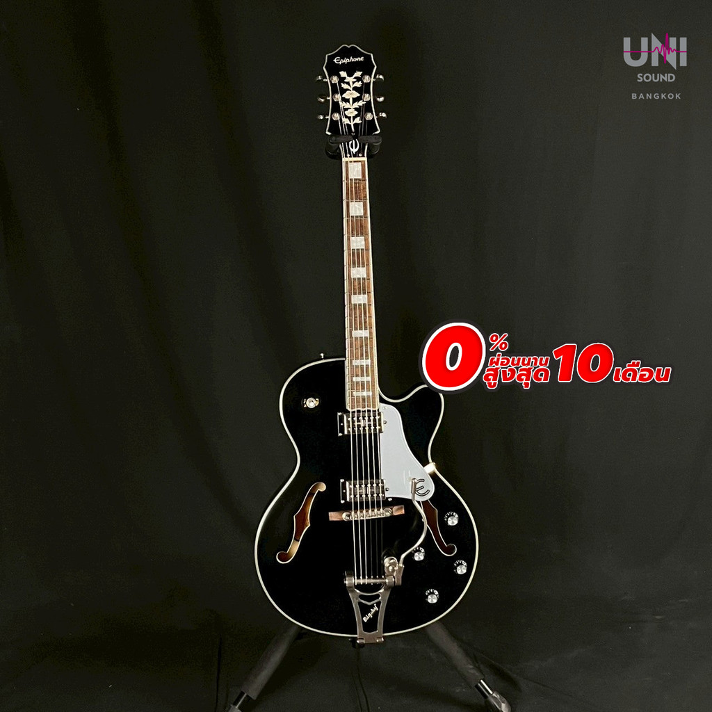 กีต้าร์ไฟฟ้า Epiphone Emperor Swingster 2020