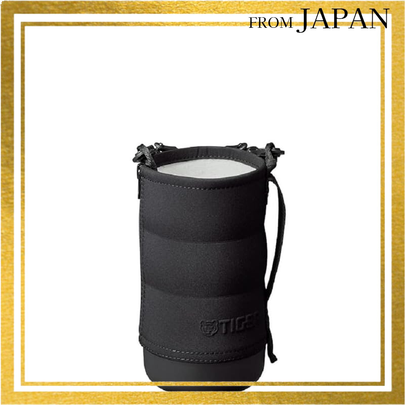 Tiger Thermos Bottle 1 Liter MTA-B100 Model Vacuum Insulated Bottle Dedicated Pouch with Strap Large