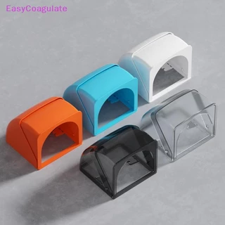 Eas 86 ประเภทซ็อกเก็ตกลางแจ้งฝาครอบป้องกันห้องน้ําปลั๊กไฟฟ้าฝาครอบกันน้ํา Power Outlet กันฝนกล่องอุปกรณ์ไฟฟ้า Ate