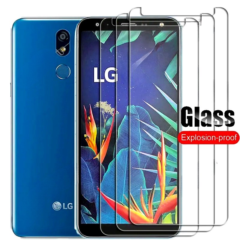 สําหรับ LG X6 X5 X4 2019 2018 Plus MAX ชาร์จ Cam 9H ป้องกันหน้าจอสําหรับ LG X สไตล์หน้าจอ 3 2 LS676 