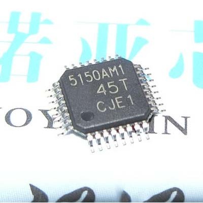 2 ชิ้น/ล็อต TVP5150AM1PBSR TVP5150AM1 TVP5150 5150AM1 QFP-32 ในสต็อก
