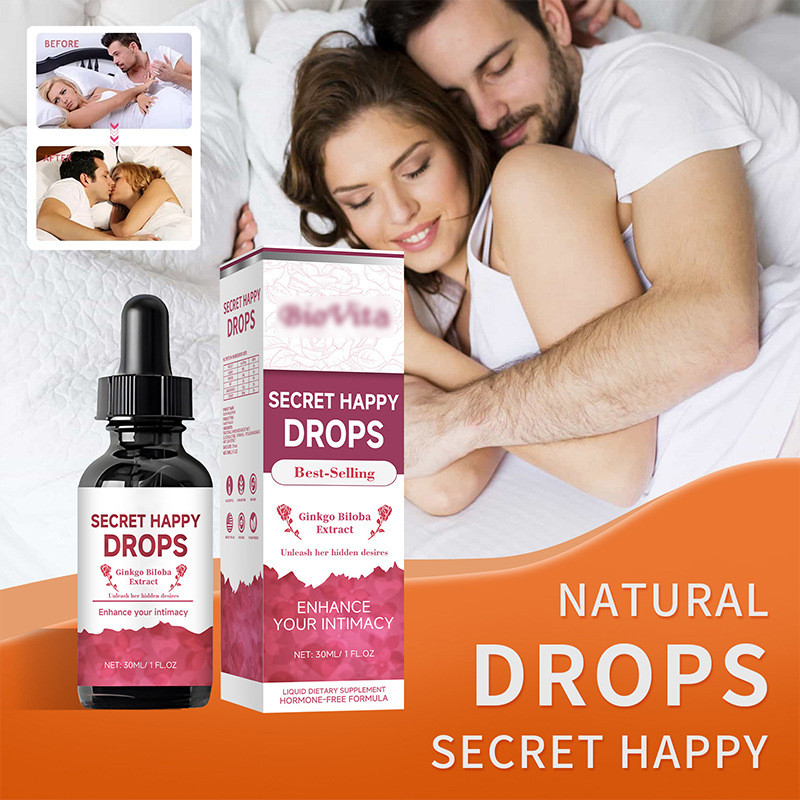 /Biovita มีความสุขหยด Secret Happy Drops ขายข้ามพรมแดน.2024 3b4d