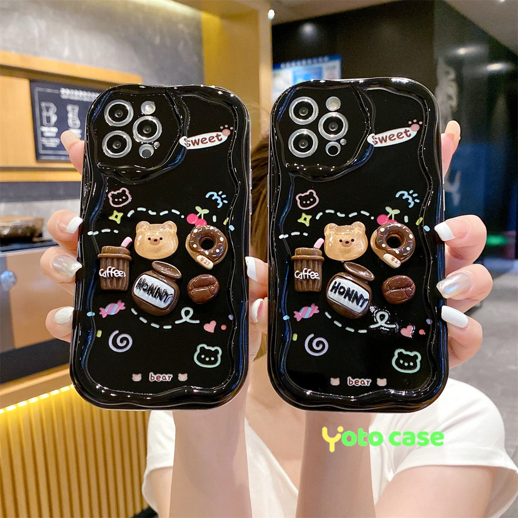Yotocase DIY กรณี Realme C51S C21Y C33 C53 หมายเหตุ 50 C11 C55 C2 C15 C35 C67 C51 10 8 6 7 PRO 5i 8i