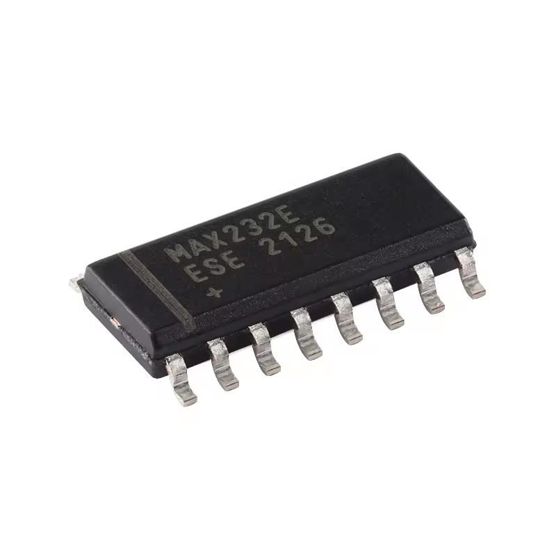 MAX232 MAX232EESE MAX232ECSE MAX232ESE CSE SOP16 ส่วนประกอบอิเล็กทรอนิกส์แผ่นการกําหนดค่าแบบครบวงจร
