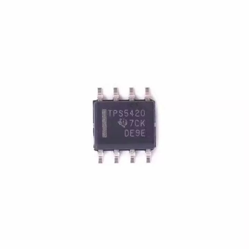 TPS5420 TPS5420DR SOP8 ส่วนประกอบอิเล็กทรอนิกส์แผ่นการกําหนดค่าแบบครบวงจร