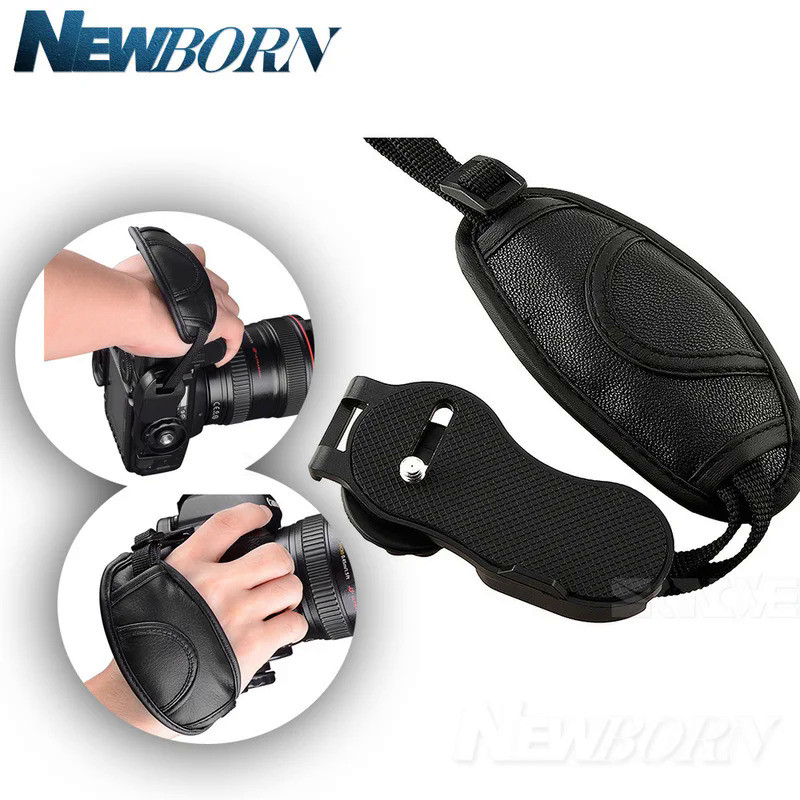 Camera Wrist Strap Hand Grip Strap For Nikon D7500 D7200 D7100 D810 D800 D750 D610 D600 D500 D5600 D