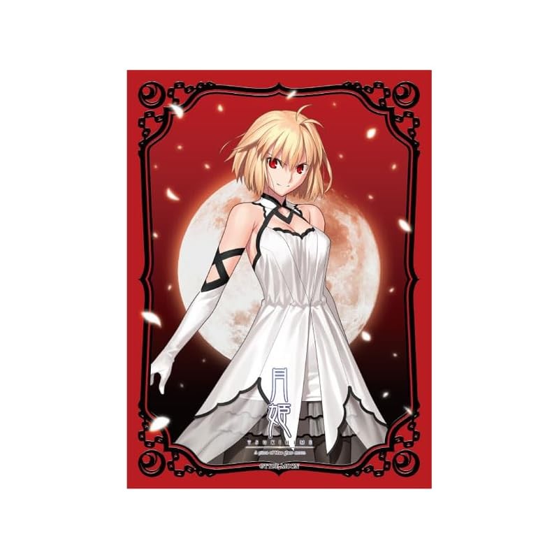 Broccoli character sleeve Tsukihime "Arcueid" battle mode revival