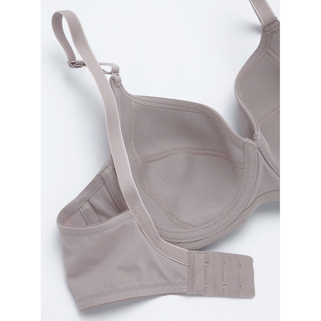 Sabina เสื้อชั้นใน มีโครง รุ่น Function Bra รหัส SBO1103CM สีช็อคโกแลต — صورة 2