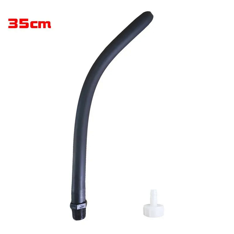 Silicone Bidet Accessories Cleaner Rectal Enemator Enema Douche Enema Colon System Cleaning Bathroom Accessories - รูปที่ 2