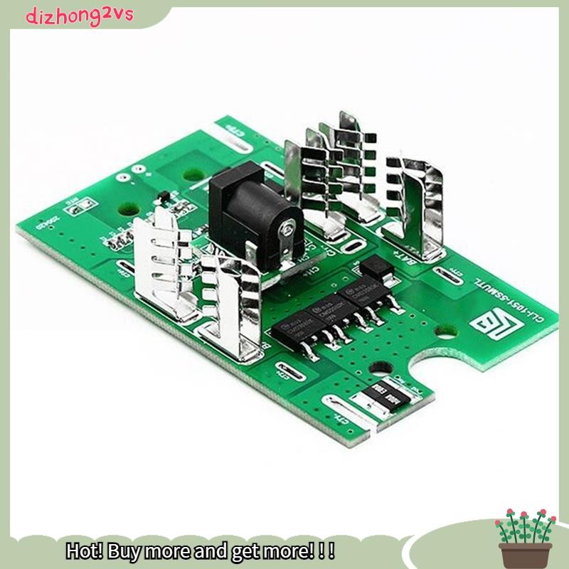[dizhong2vs]5S 21V 40A Li-Ion Lithium Battery Pack บอร์ดป้องกันการชาร์จบอร์ดป้องกันเครื่องชาร์จสําหร