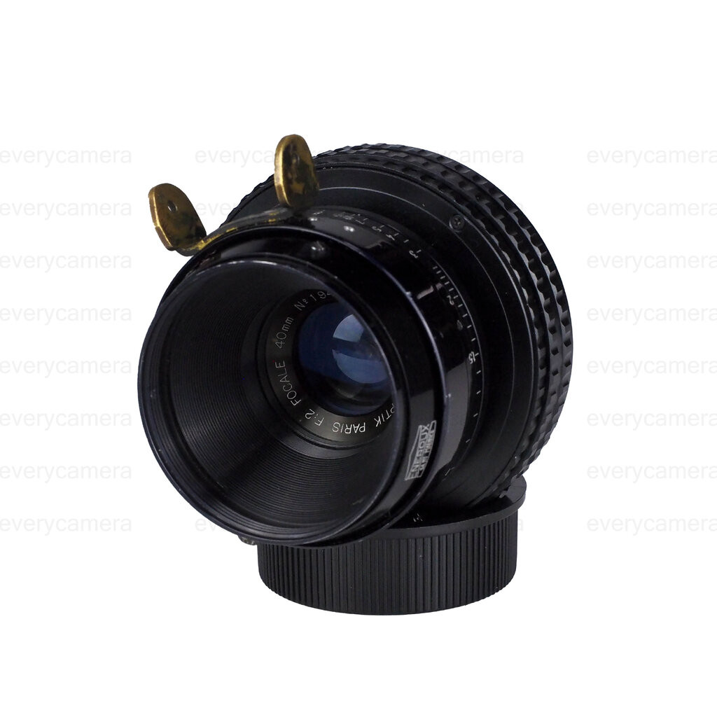 Kinoptik apochromat 40mm f2
