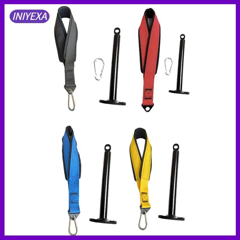 [Iniyexa] Arm Wrestling Training Strap Hand and Arm Strengthener for Hand