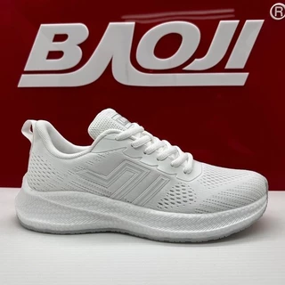 [รองเท้าวิ่ง] BAOJI บาโอจิ รองเท้าผ้าใบ BJM1122 BJW1122