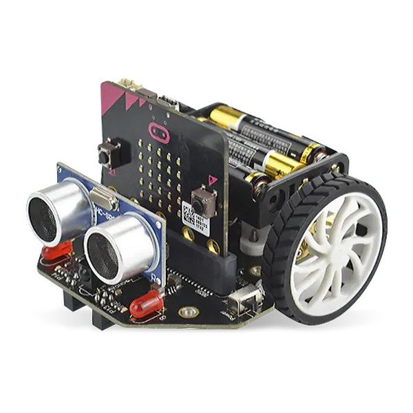 Micro: Maqueen Lite micro:bit Robot