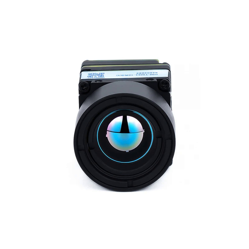 FPV Thermal Camera for FPV Drone TC 25fps/50fps CVBS Analog Wave Infrared Camera Resolution 256/ 640