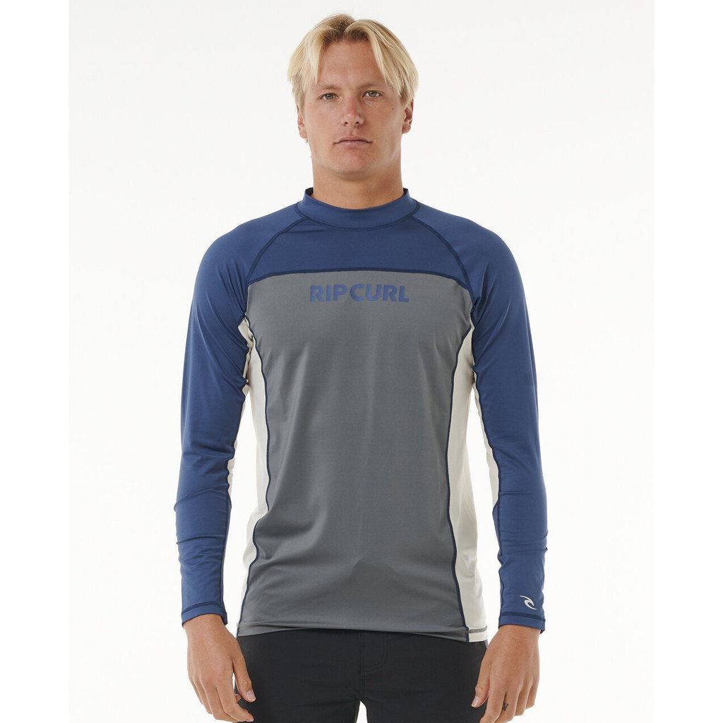 RIPCURL เสื้อว่ายน้ำ กันUV 14EMRV DRIVE UPF L/S P24