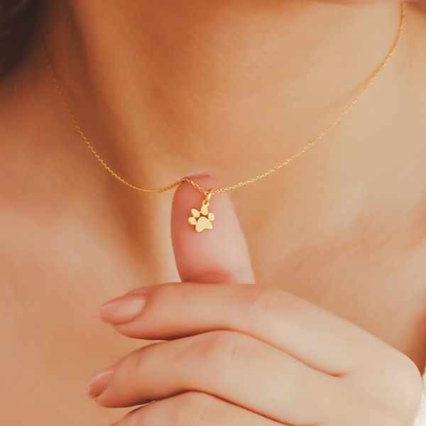 สร้อยคอกรงเล็บแมวผู้หญิงไทเทเนียมเหล็กไม่จางหาย 18k ทองแมวสาวง่ายกระดูกไหปลาร้าโซ่แฟชั่นเครื่องประดับอารมณ์อเนกประสงค์สร้อย จี้ โซ่ - รูปที่ 3