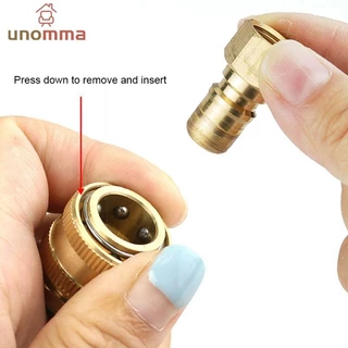 🎈ข้อต่อฟรี ฟรียอย ตัวฟรีสายพ่นยา ขนาดเกลียว หุน ใช้กับ เครื่องพ่นยา unomma