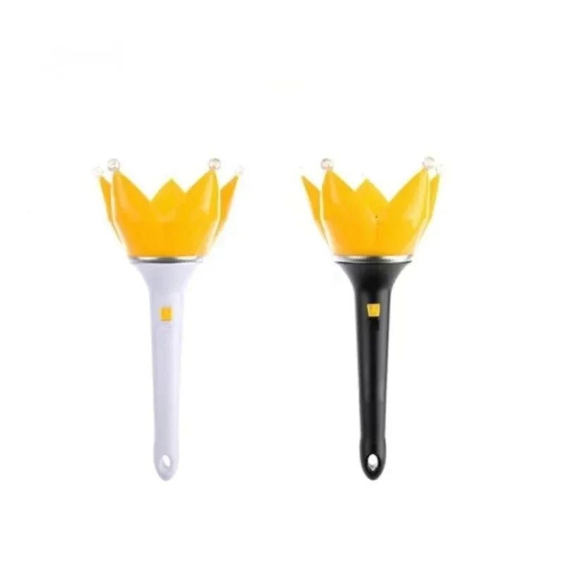 Bigbang GD G-Dragon VIP Concert Light Stick Crown Lotus Lightstick