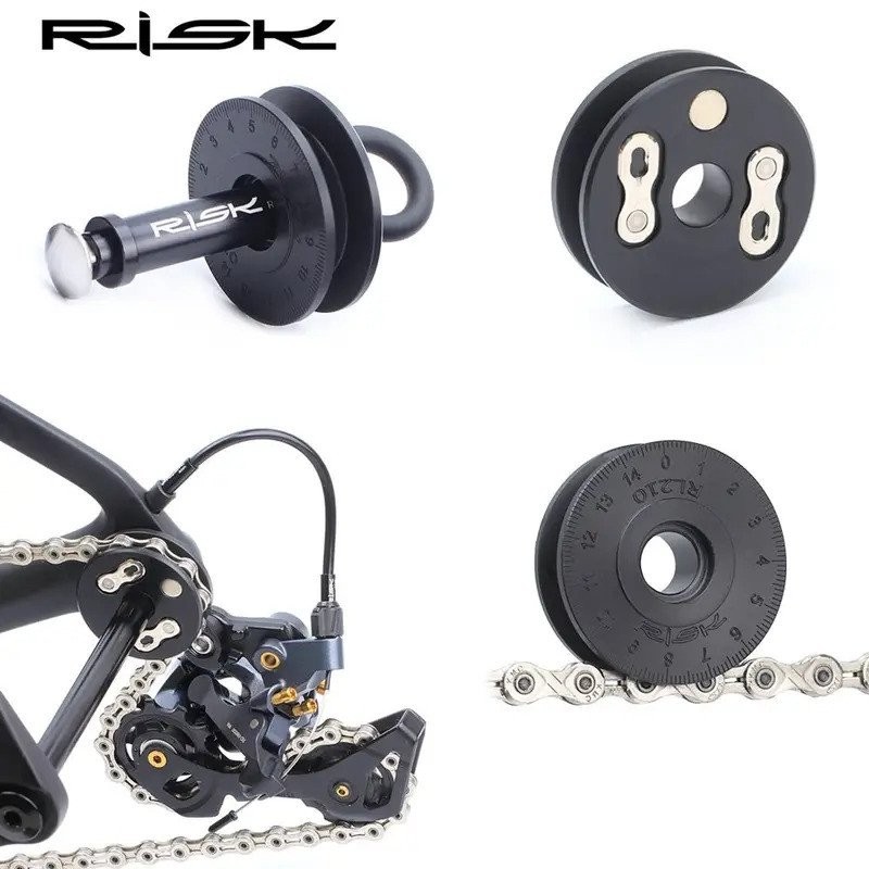 เครื่องมือทำความสะอาดโซ่จักรยานพร้อมคันโยกปลดเร็วสำหรับ Barrel/12mm Bucket SHAFT Frame BICYCLE CHAIN washing Holder