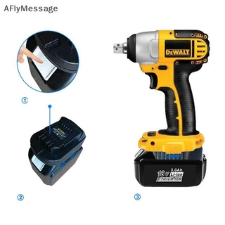 AFl Mt20Dl อะแดปเตอร์แบตเตอรี่สําหรับ 18V Li-Ion แบตเตอรี่สําหรับ 18V 20V แบตเตอรี่ TH