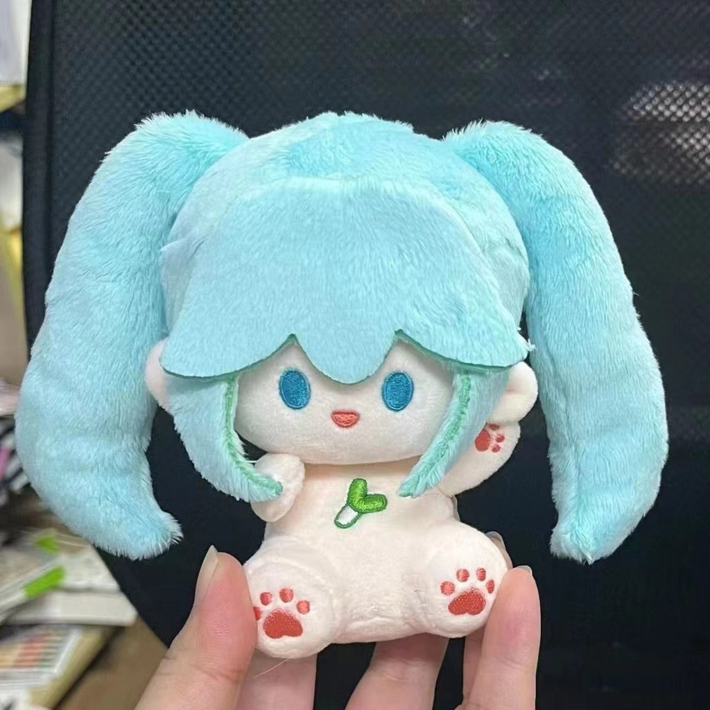 【พร้อมส่ง】project sekai ตุ๊กตา miku figure anime Yoisaki Kanade Kusanagi Nene ตุ๊กตาเวอร์ชั่น Q hats