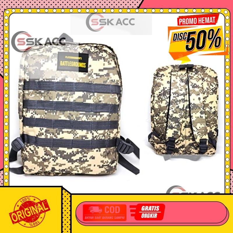 กระเป๋าเป้ ผับ. กระเป๋าเกมมิ่ง PUBG. กระเป๋าเป้สํานักงาน PUBG WHOLESALE-COMPUTER