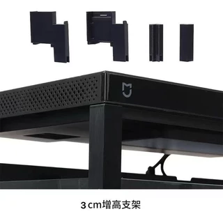 XIAOMI ขายของแท้สมบูรณ์แบบ เสี่ยวหมี่ ตู้ปลาอัจฉริยะอะคริลิเพิ่มความสูงวงเล็บระบายอากาศและเย็น5เซนติเมตรป้องกันกระโดดการปรับเปลี่ยนอุปกรณ์เสริม