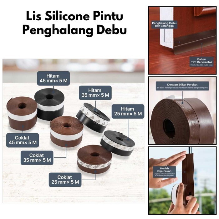 ซีลก้นประตู ULLL EA4CC5