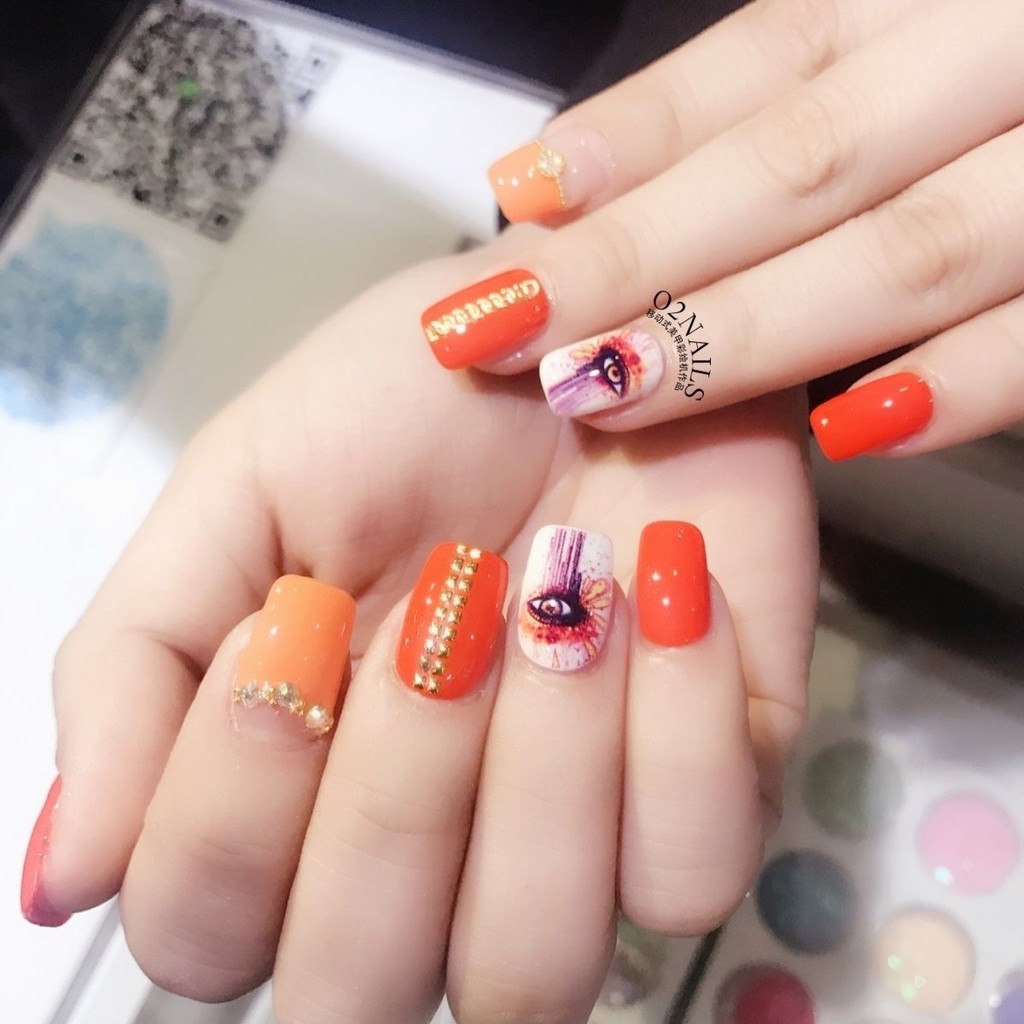 O2nails Intelligent Manicure Machine Painting Machine Quick-Drying Printing Nail Printer Nail Art Ar