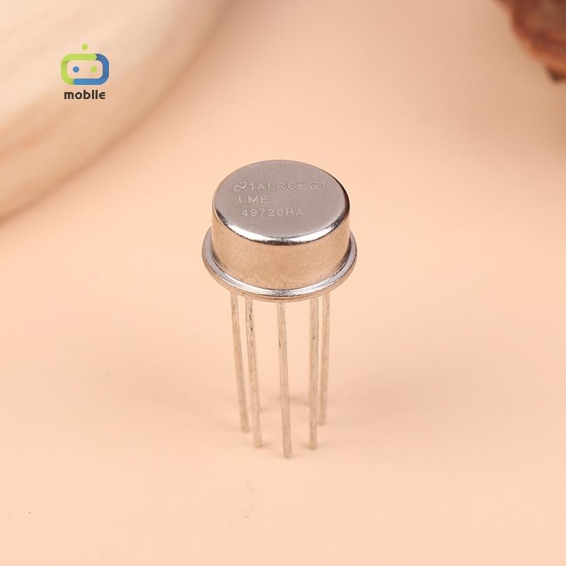 [maygood] 1PC LME49720 LME49720HA Dual Op Amp สําหรับถอดรหัส DAC ที่ได้รับการอัพเกรดและ Amp IC ใหม่ 