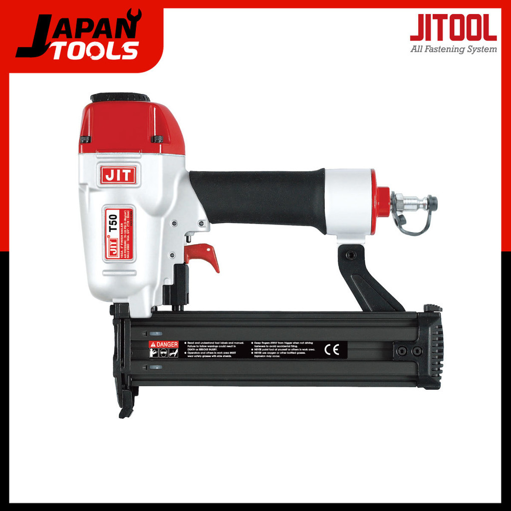JITOOL จิทูล เครื่องยิงตะปู รุ่น T50/ 31812 สำหรับยิงไม้ แบรนด์แท้ นำเข้าจากเกาหลี