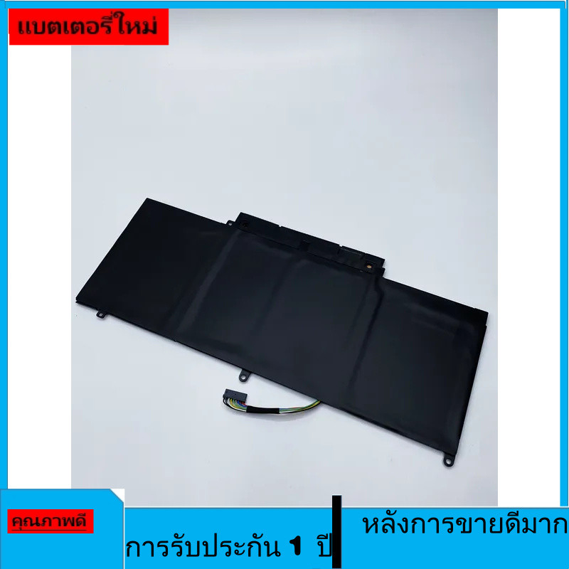 ใหม่ dgggt แบตเตอรี่แล็ปท็อปสำหรับ Dell XPS 11 xps11-1508t xps11-2408t xps11d-1508t XPS 11 9p33 xps1
