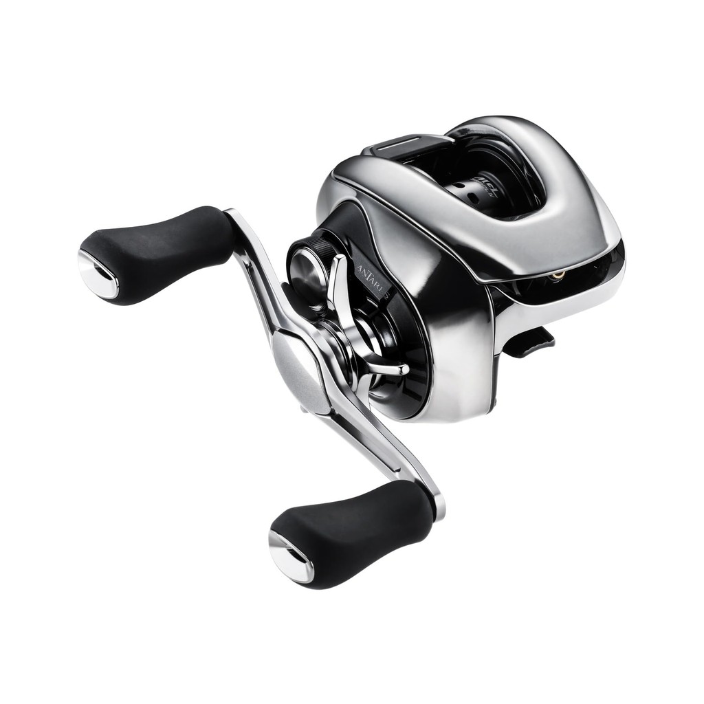SHIMANO Baitcasting Reel 25 Antares 100HG Right  
SHIMANO Baitcasting Reel 25 Antares 100XG Right  
