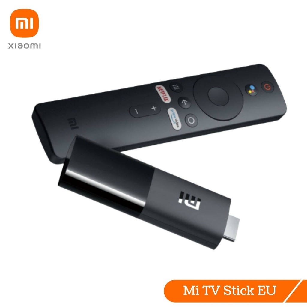 Xiaomi Mi TV Stick 4k (Global version),Xiaomi TV stick 1080p Android TV(Full HD) แอนดรอยด์ทีวี Disne